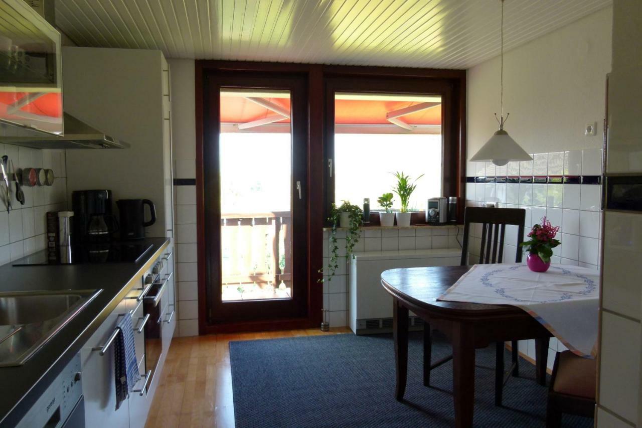 Fabys Ferienwohnung Twielenfleth Exterior foto